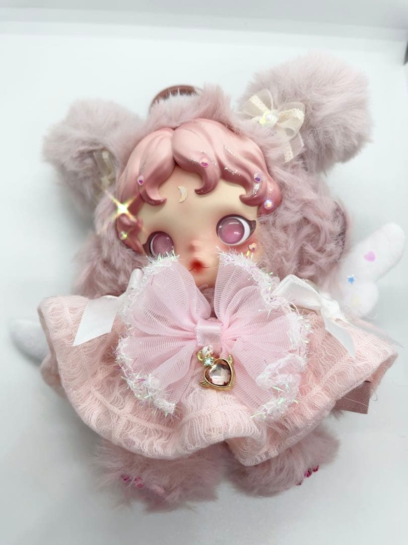 A*読様 SKULLPANDA Windflower カスタム