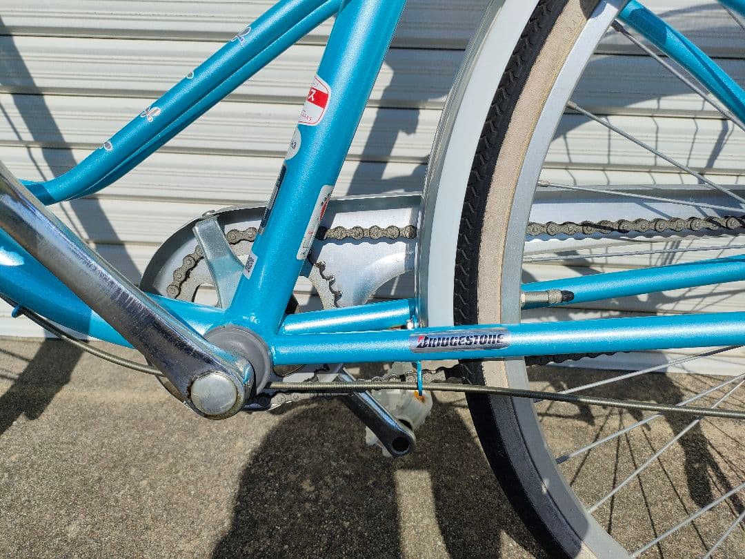 【ちゃい 】26型子供用自転車 Bridgestone sweet pea