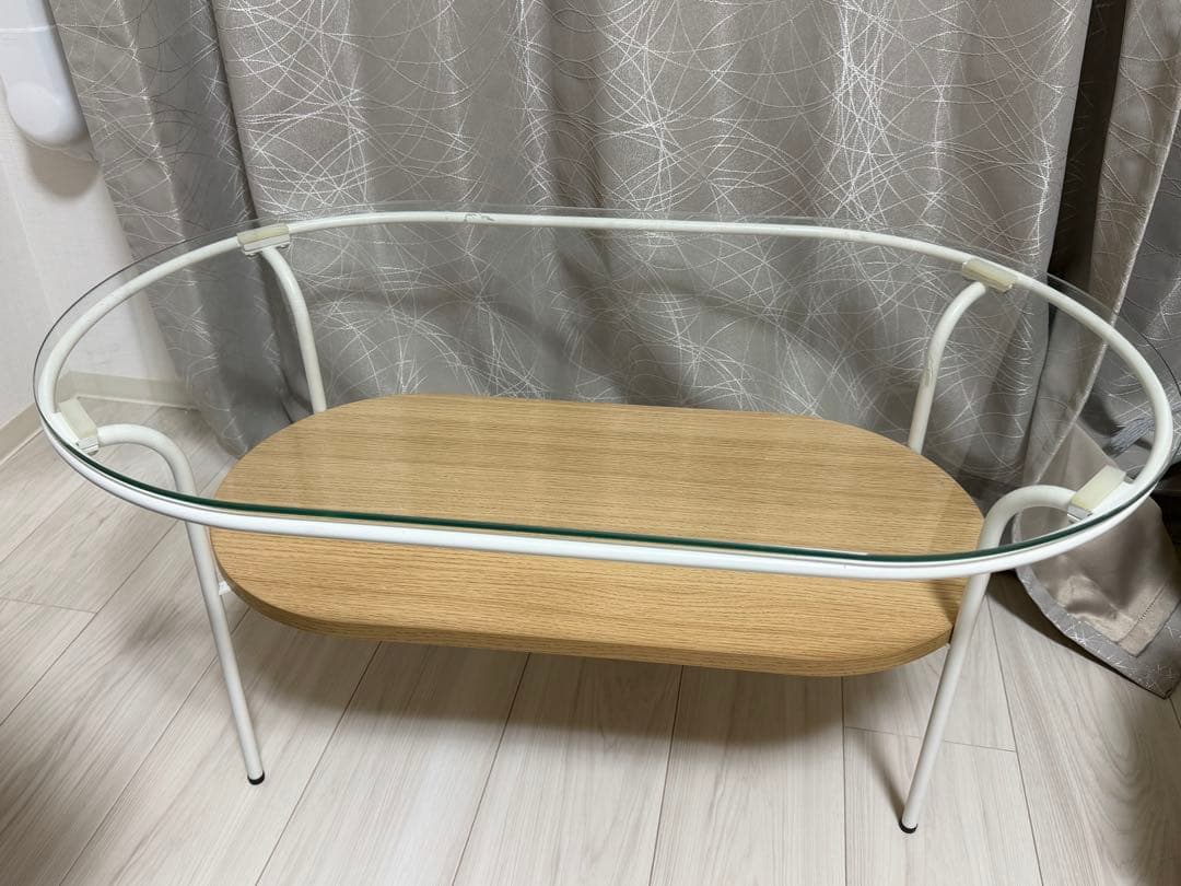 Francfranc ローテーブル　年末限定‼️購入額より半額以下‼️