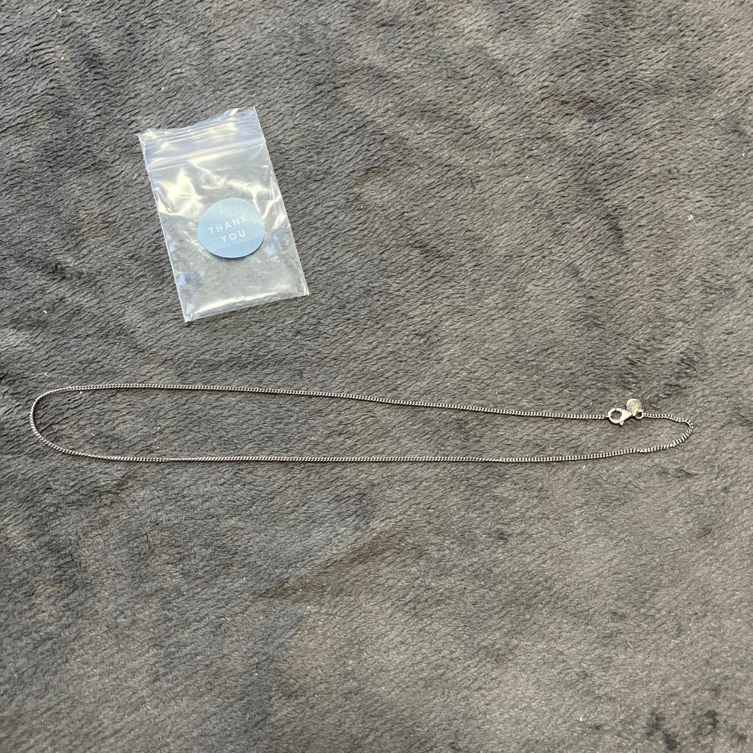 トムウッド　ネックレス　アクセサリー　シルバー　チョーカー