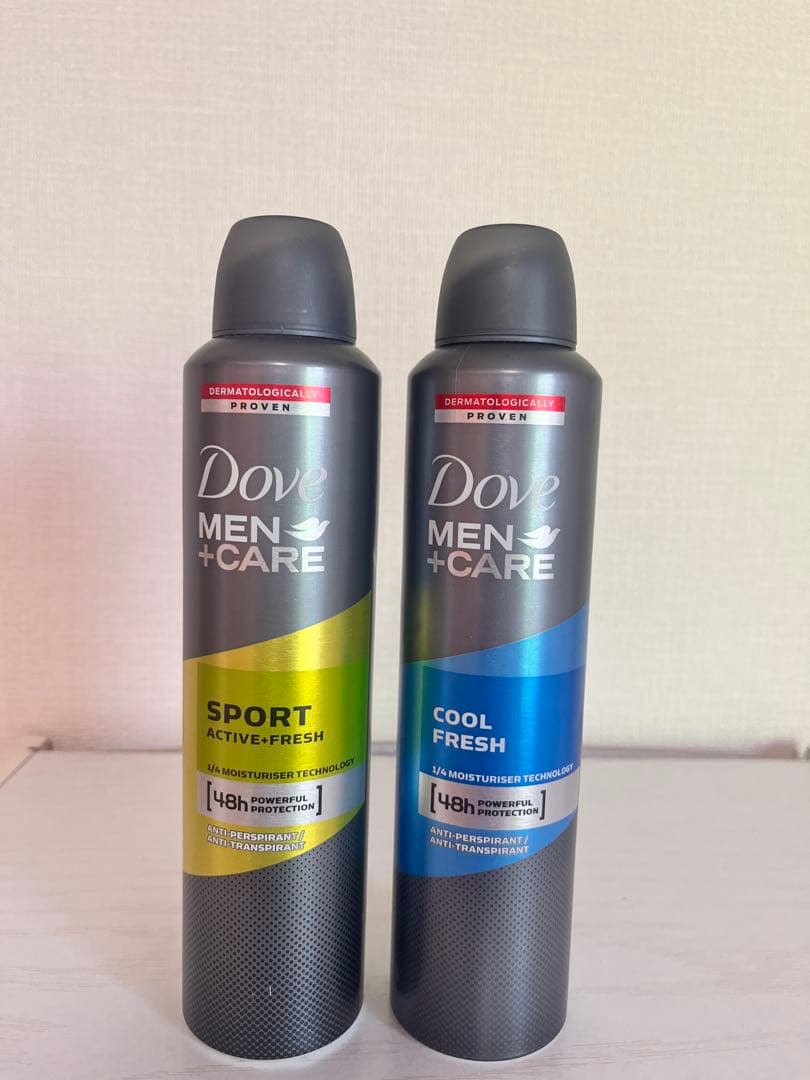 Rexona スプレー 72H/48H-2 Dove 250ml 4セット