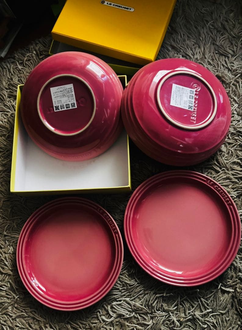 ル・クルーゼ◼️4個セット