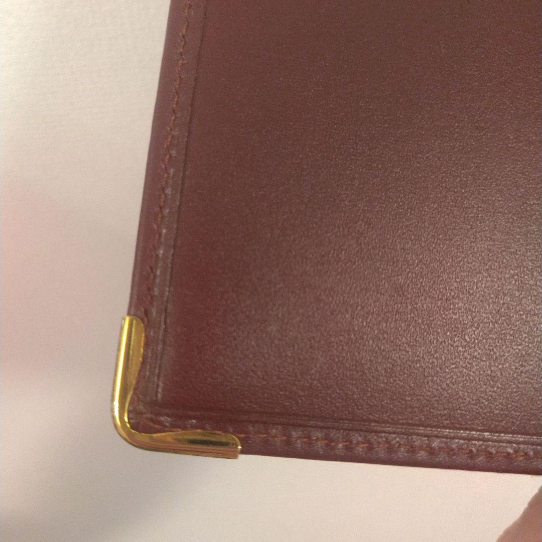 新品カルティエ長財布