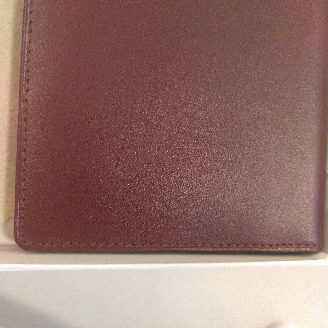 新品カルティエ長財布