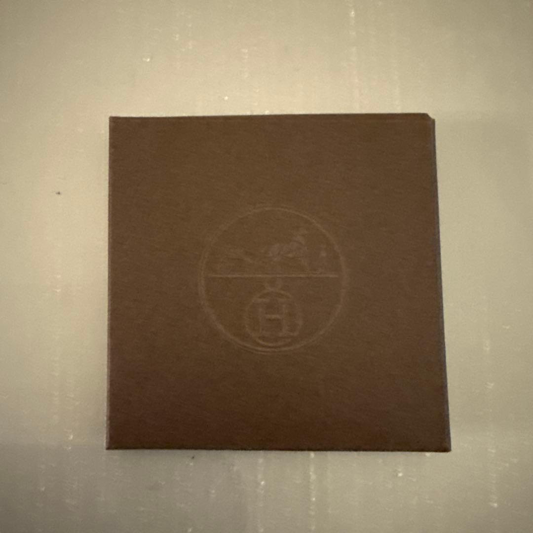 エルメス ファランドールMM　ピアス