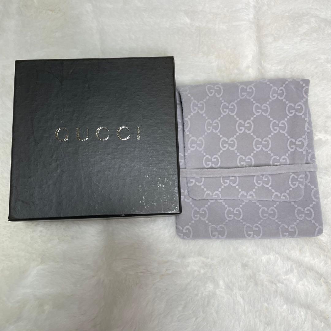 専用GUCCI グッチ　マネークリップ　ブラック