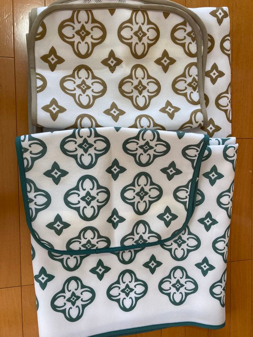 2児ママ　グラント　テラミーシーツとピローカバー　2セット28000円