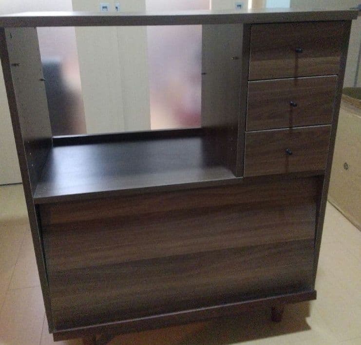 エア・リゾーム シェルフ マルチラック Niiro（ニーロ）