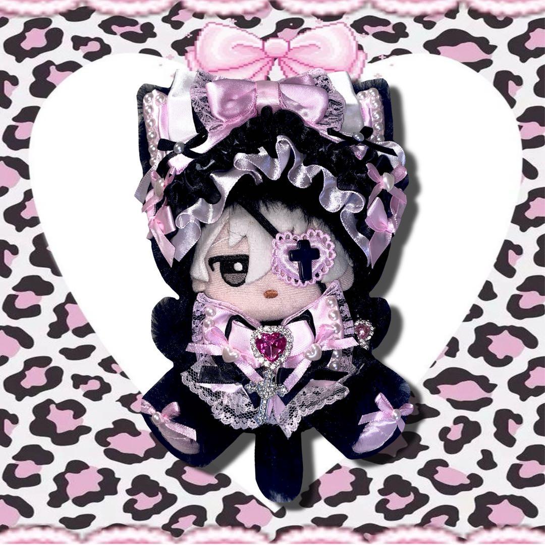 ぬい服 ♡ ちびぐるみ（11cm）♡着ぐるみ ♡ o83