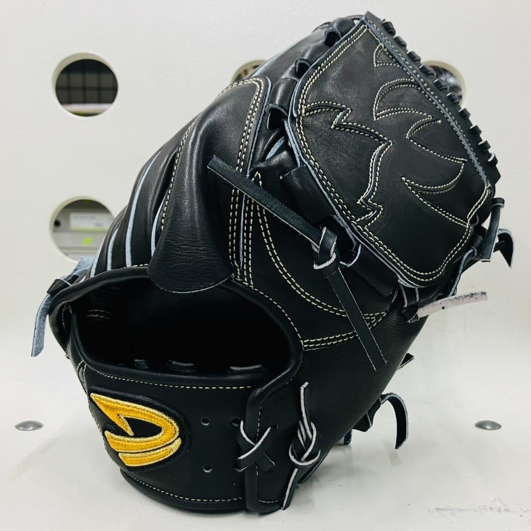 ディークエスト　STEP UP　DFH-112　硬式用　投手用　高校野球対応