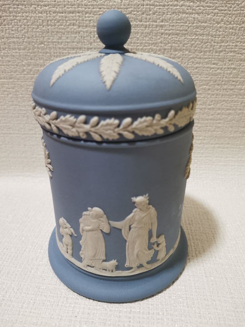 ウェッジウッド　小物入れ　 ※長期間自宅にて未使用のまま保管