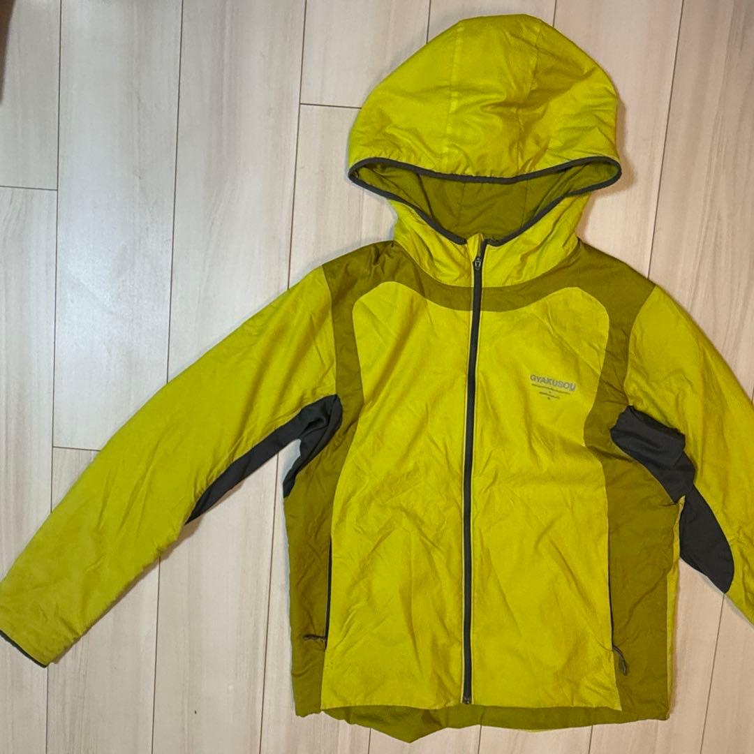 NIKE GYAKUSOU×UNDERCOVER ランジャケ M 日本製