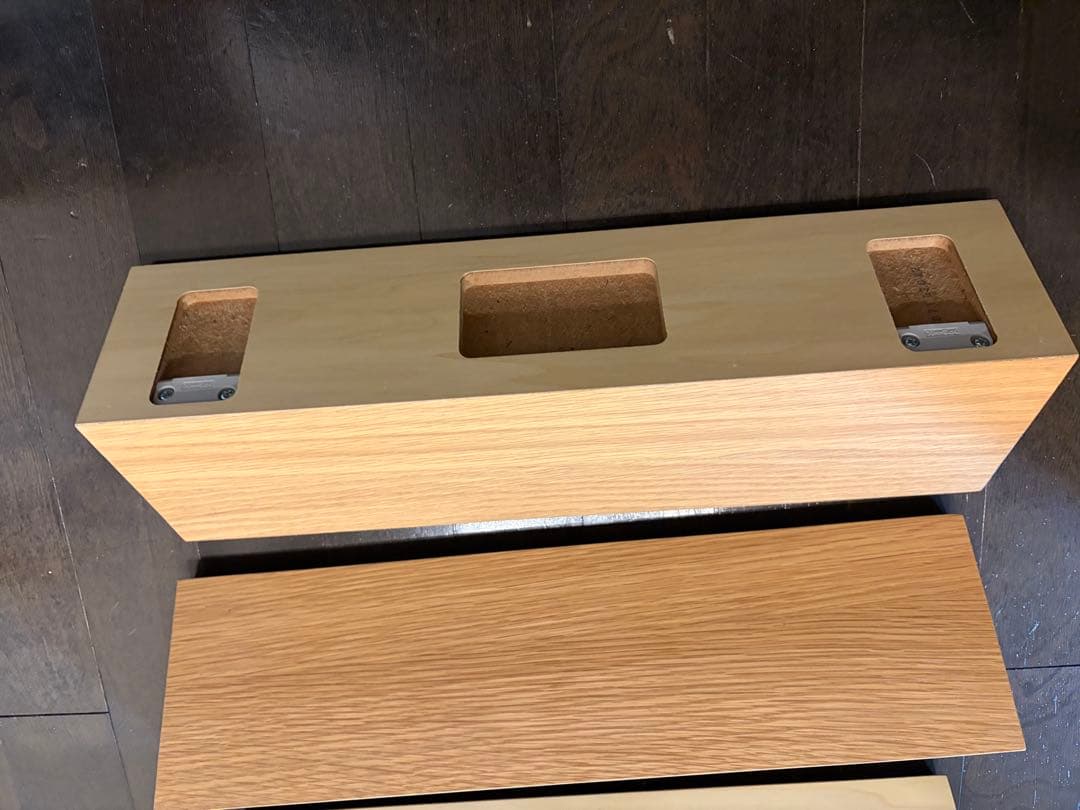 無印良品　壁につけられる家具　まとめ売り