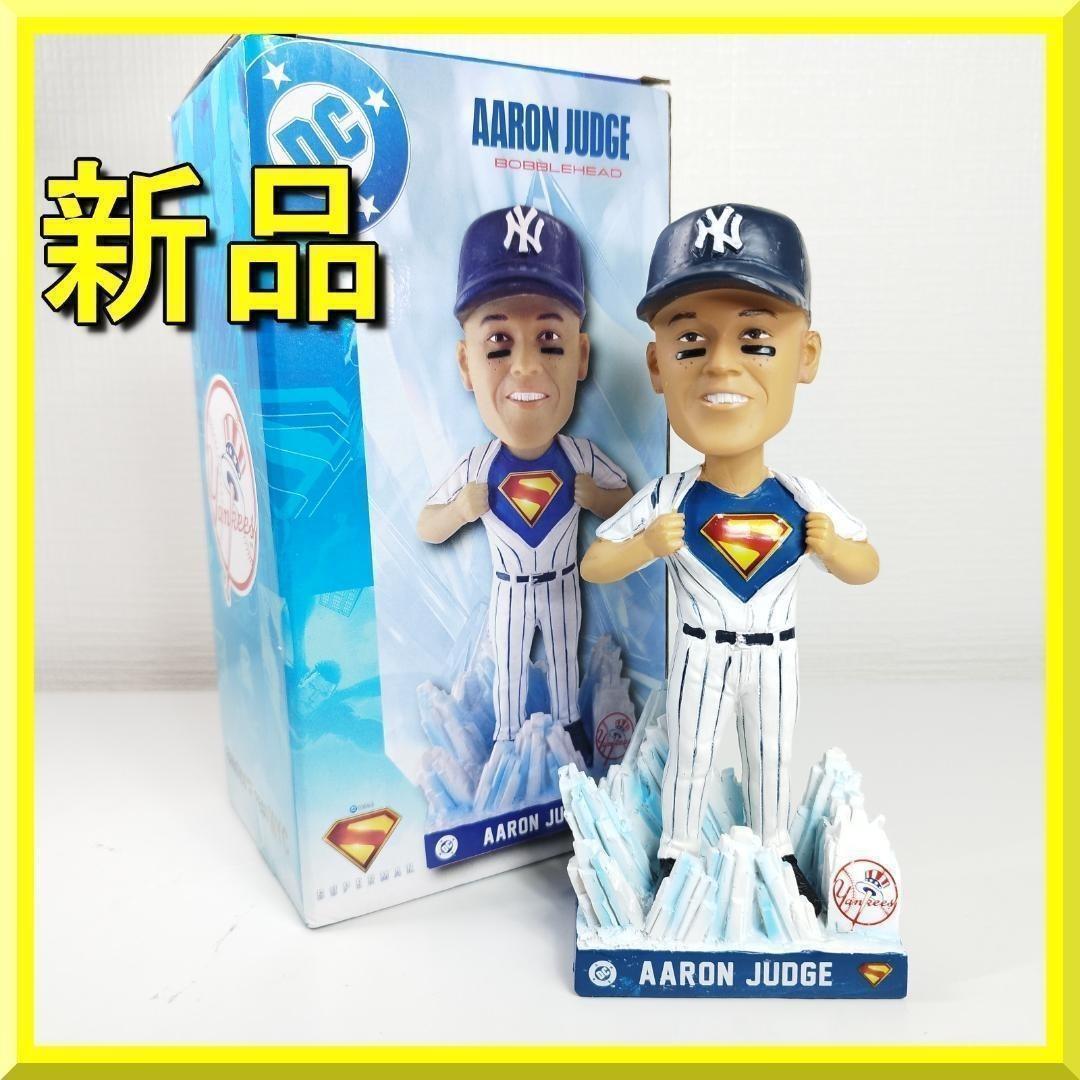 アーロン ジャッジ スーパーマン ボブルヘッド 2025 DC コミッ f978