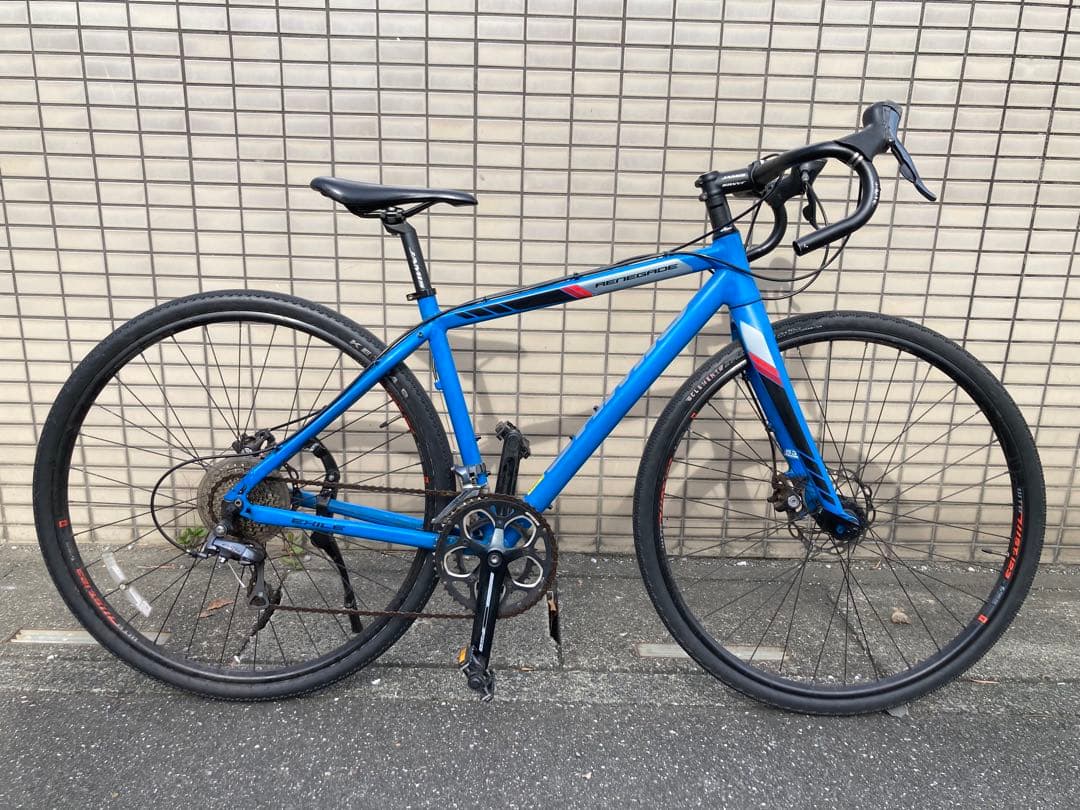 ジェイミス レネゲード JAMIS RENEGADE EXILE グラベルロード