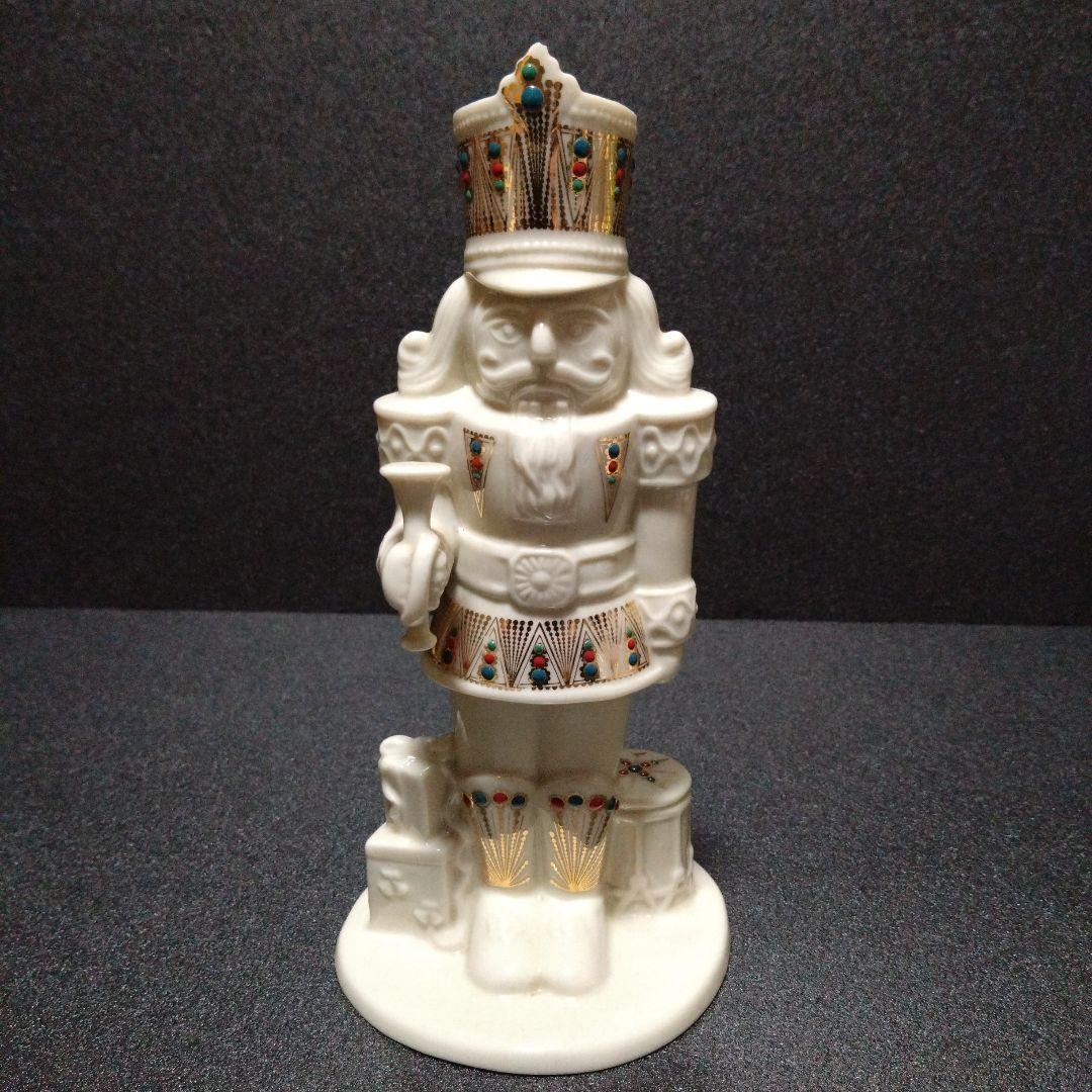 未使用 LENOX TRAUMPET 置物 訳あり レノックス トランペッター