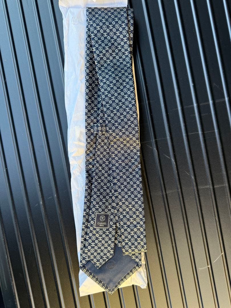 CHANEL シャネル ネクタイ