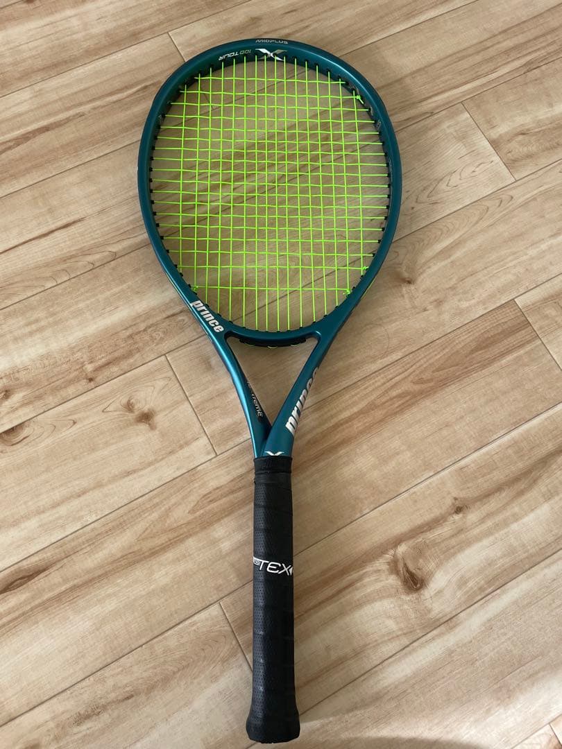 プリンス X 100 TOUR 右利き用 2024 G2