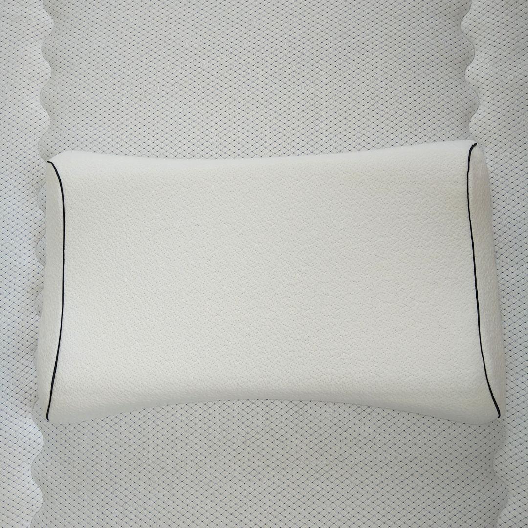 テクノジェルピロー　アナトミックカーブピロー　枕　7㎝