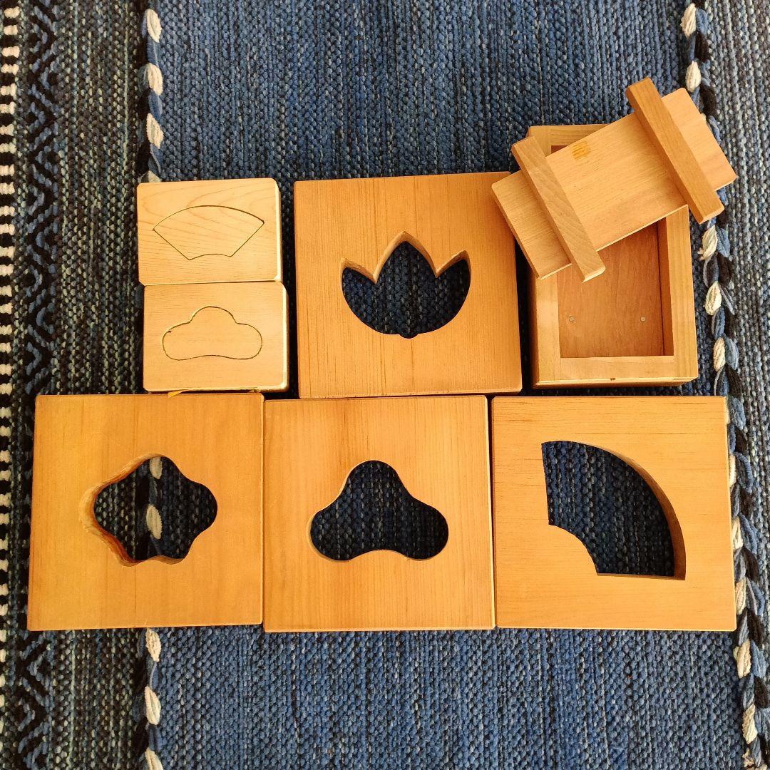 檜　寿司押し型セット　物相型