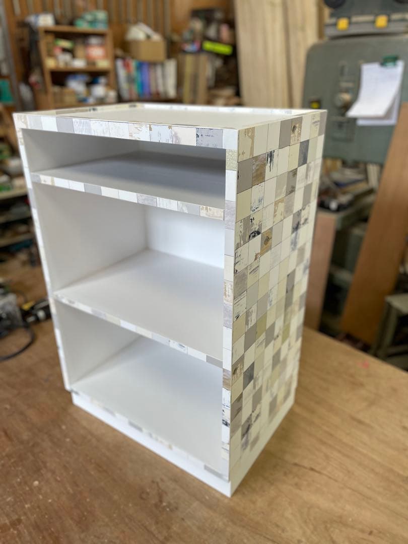 ~おしゃれデザインカラーボックス~