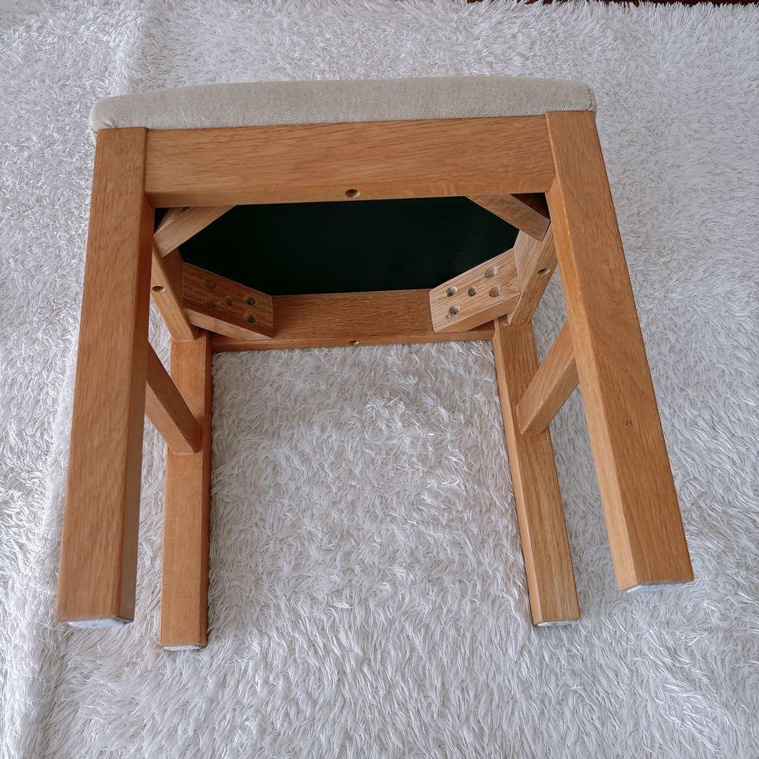 ゆり様リクエスト品 】MUJI 無印良品 ドレッサー & チェア タモ材 ナチュ