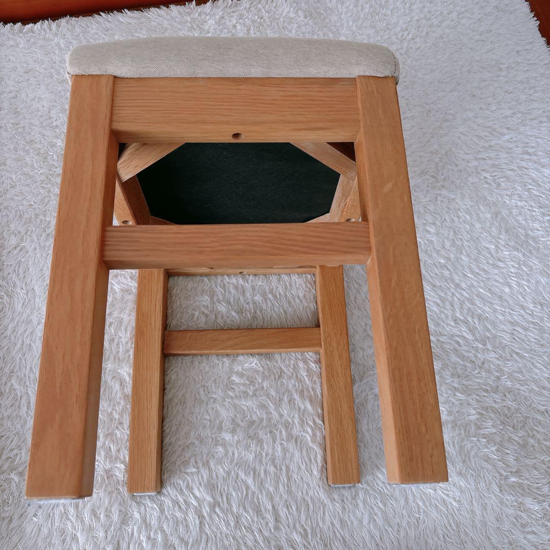 ゆり様リクエスト品 】MUJI 無印良品 ドレッサー & チェア タモ材 ナチュ