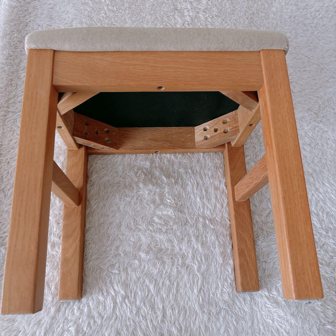 ゆり様リクエスト品 】MUJI 無印良品 ドレッサー & チェア タモ材 ナチュ