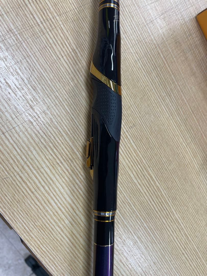 未使用がま磯インテッサG5がまかつ15-50 INTESSA