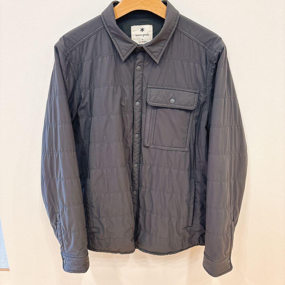 1/31まで値下げ！Flexible Insulated Shirt