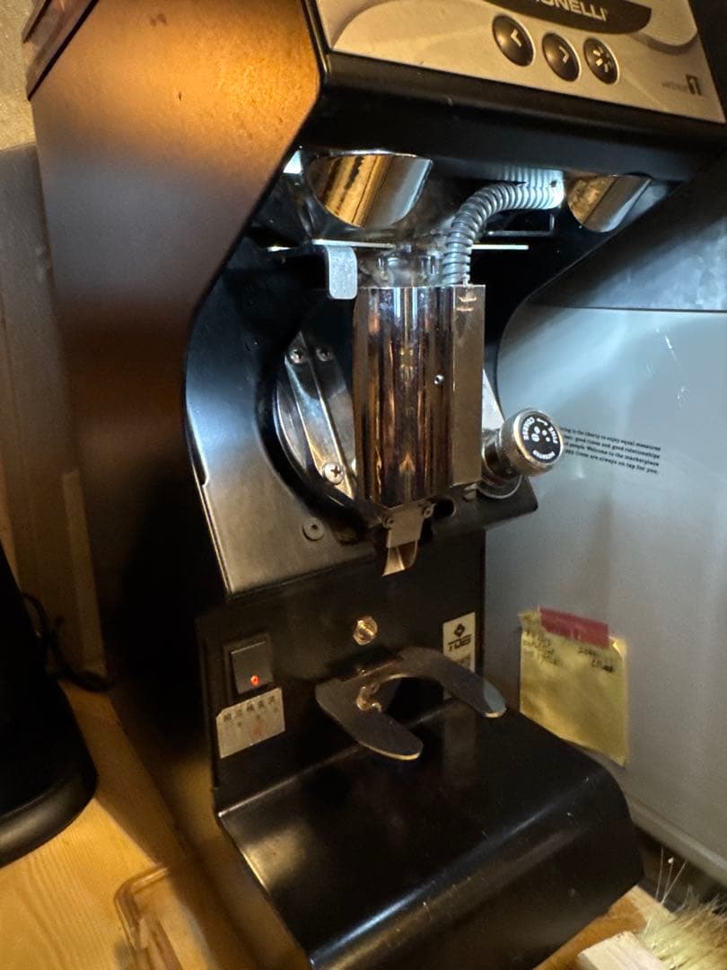 g*n様 エスプレッソマシーン・グラインダー
