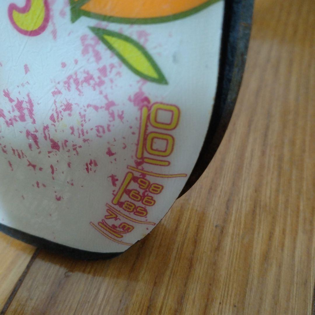 ROSSIGNOL FUN GIRL スキー板 バインディング付き　100cm