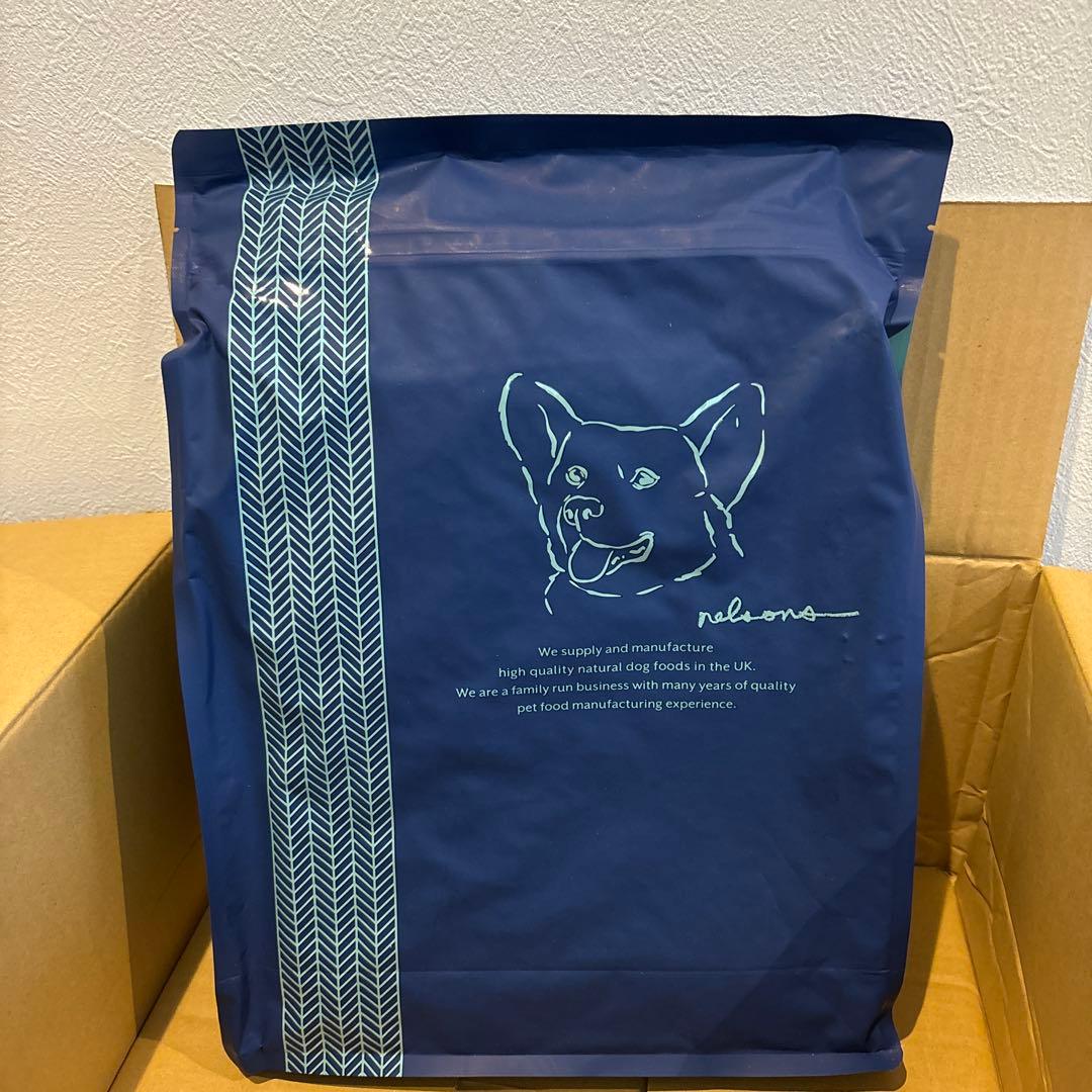 姫ちゃん　ネルソンズ　ドッグフード ドライフード 5kg✖️2