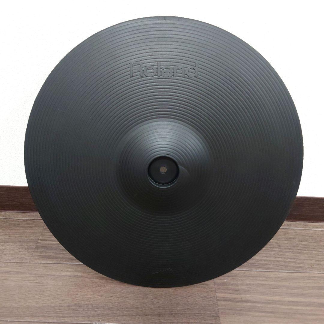 Roland CY-15R ライド シンバル ③