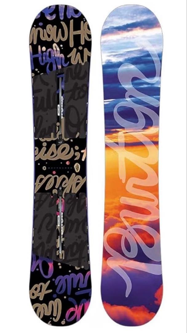 Burton socialite 2017 147cm スノーボード