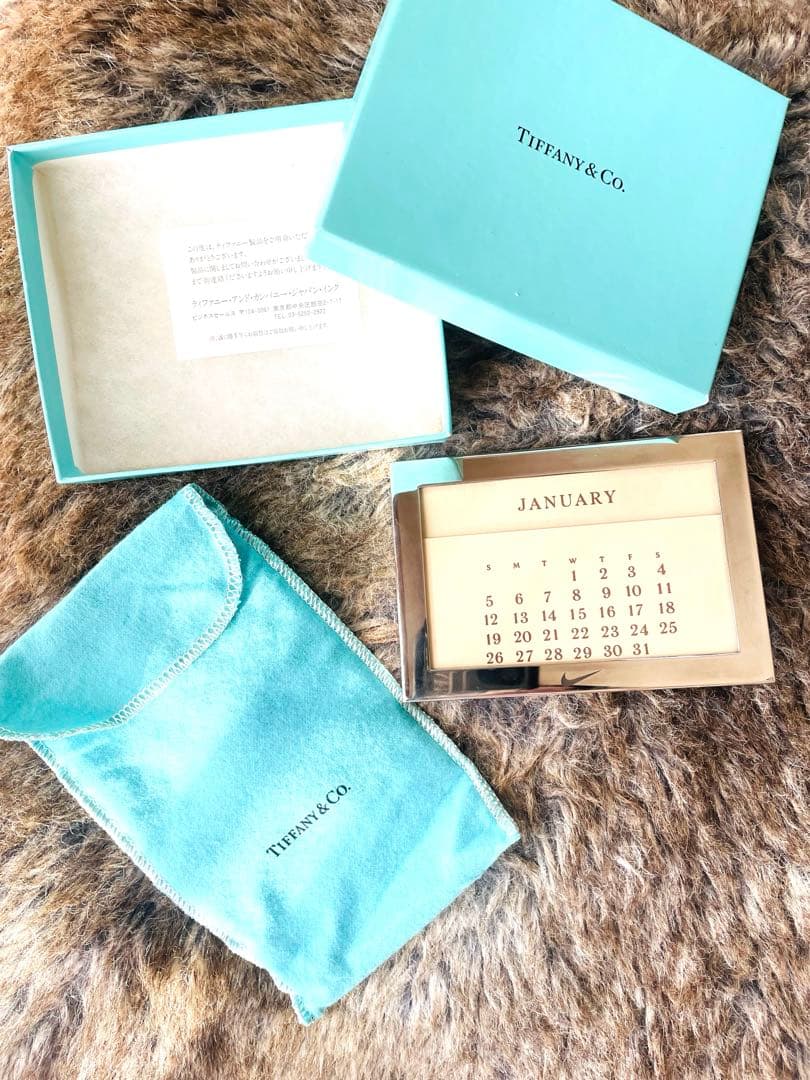 Tiffany &NIKE フォトフレーム
