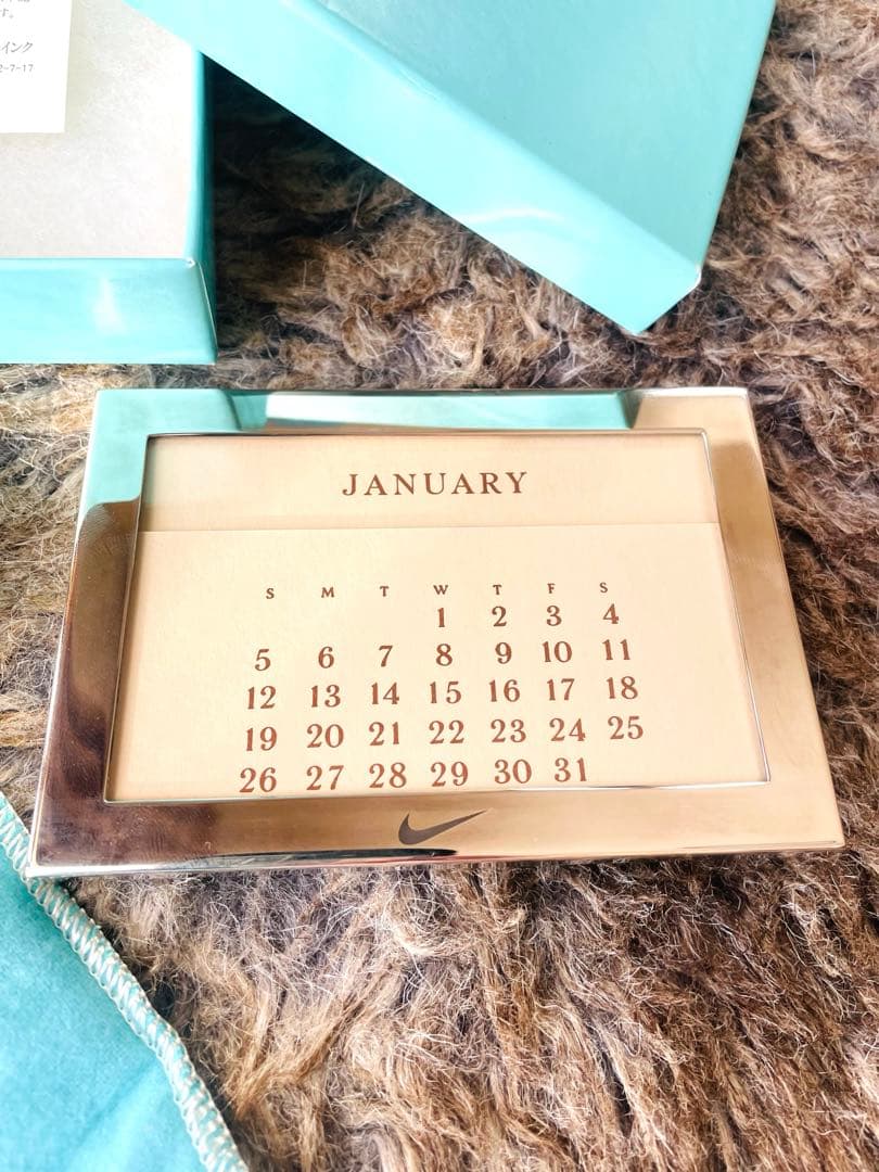 Tiffany &NIKE フォトフレーム