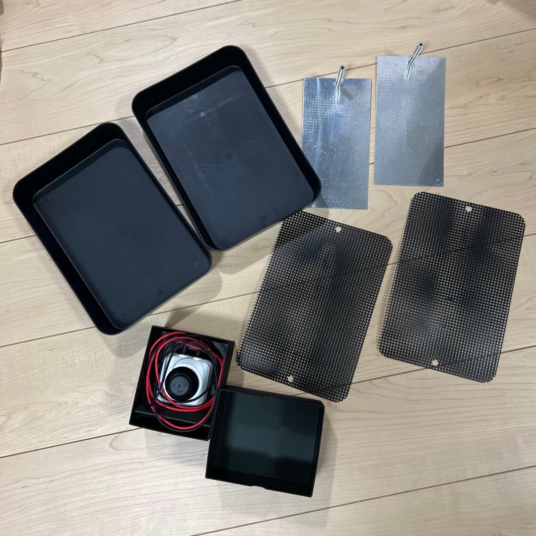 【汗切丸】 手汗・足汗のお悩みに電子チョーク（アルミ電極板）日本製