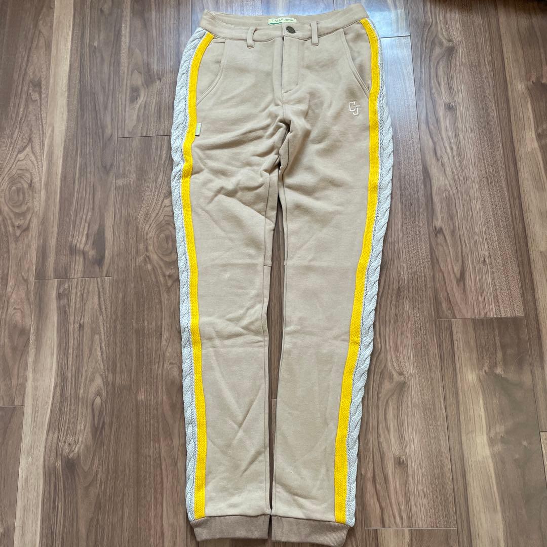 CALLEJERA レディースパンツ ベージュ