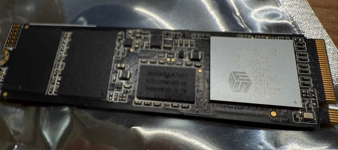 内蔵型SSD ADATA XPG SX8200Pro M.2 SSD1TB