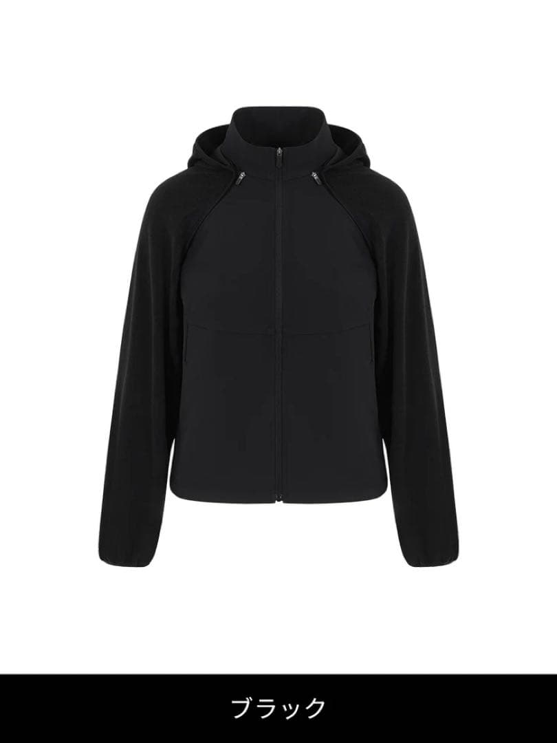 大人気！andar☆ Multi-Tech ボレロジャケット