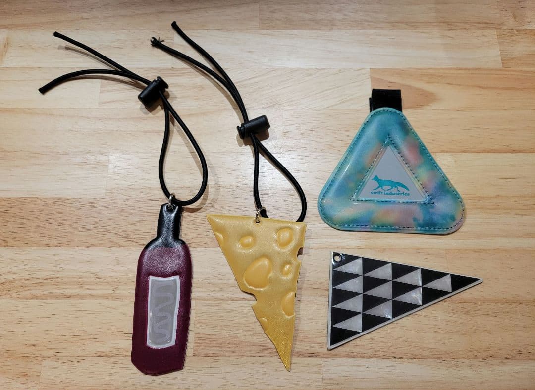 BLUE LUG Pilgrim SWIFT INDUSTRIES リフレクター