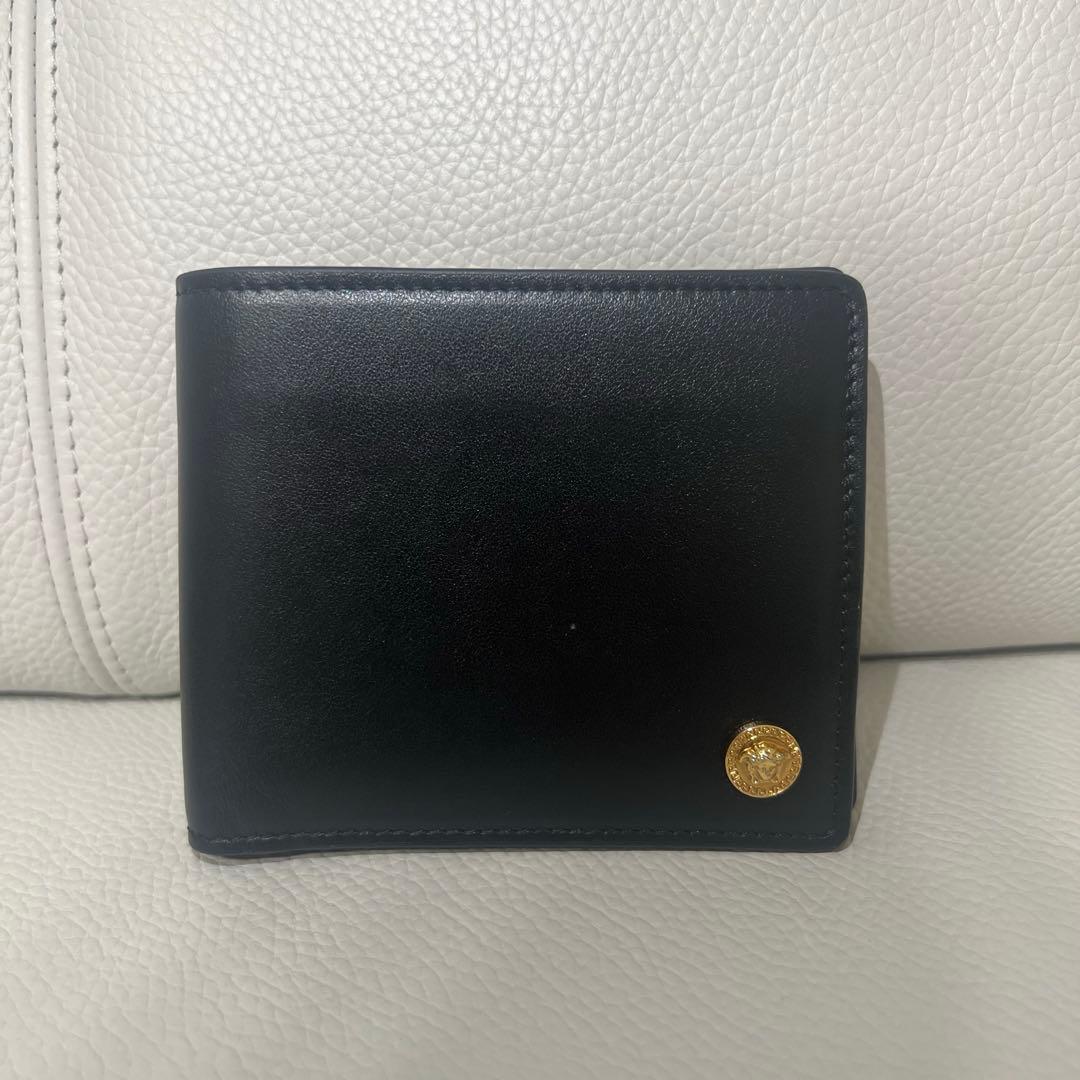 Versace 二つ折り財布