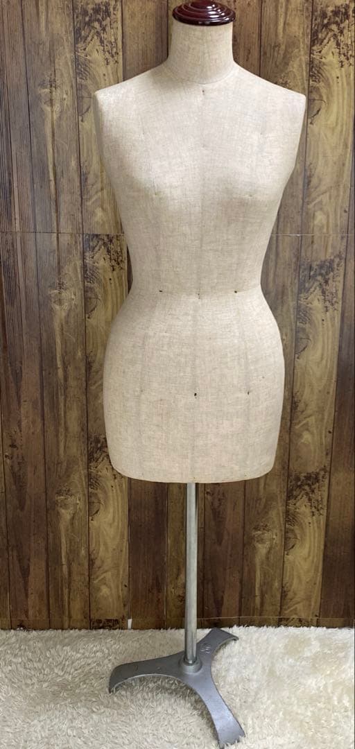 k*a様 文化服装学院　文化学園大学　トルソー　7号