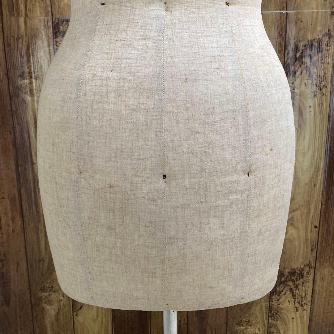 k*a様 文化服装学院　文化学園大学　トルソー　7号