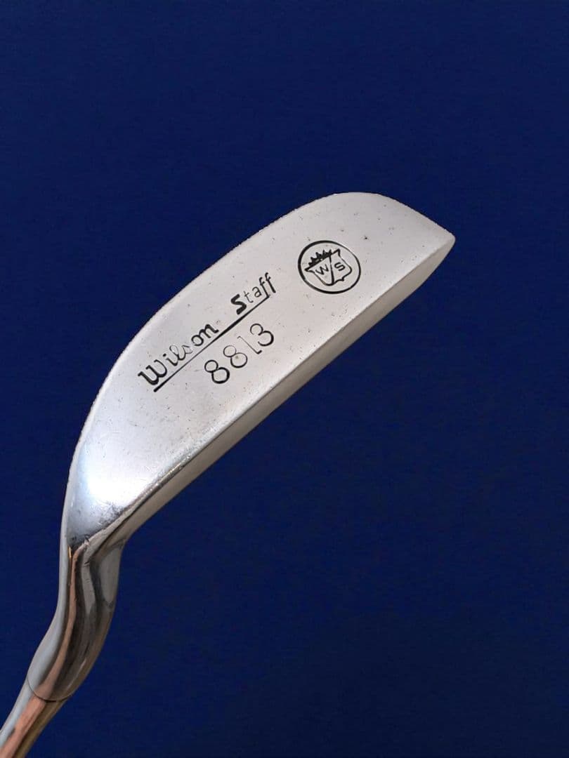 w/s wilson staff 8813 ウイルソンスタッフ L字パター