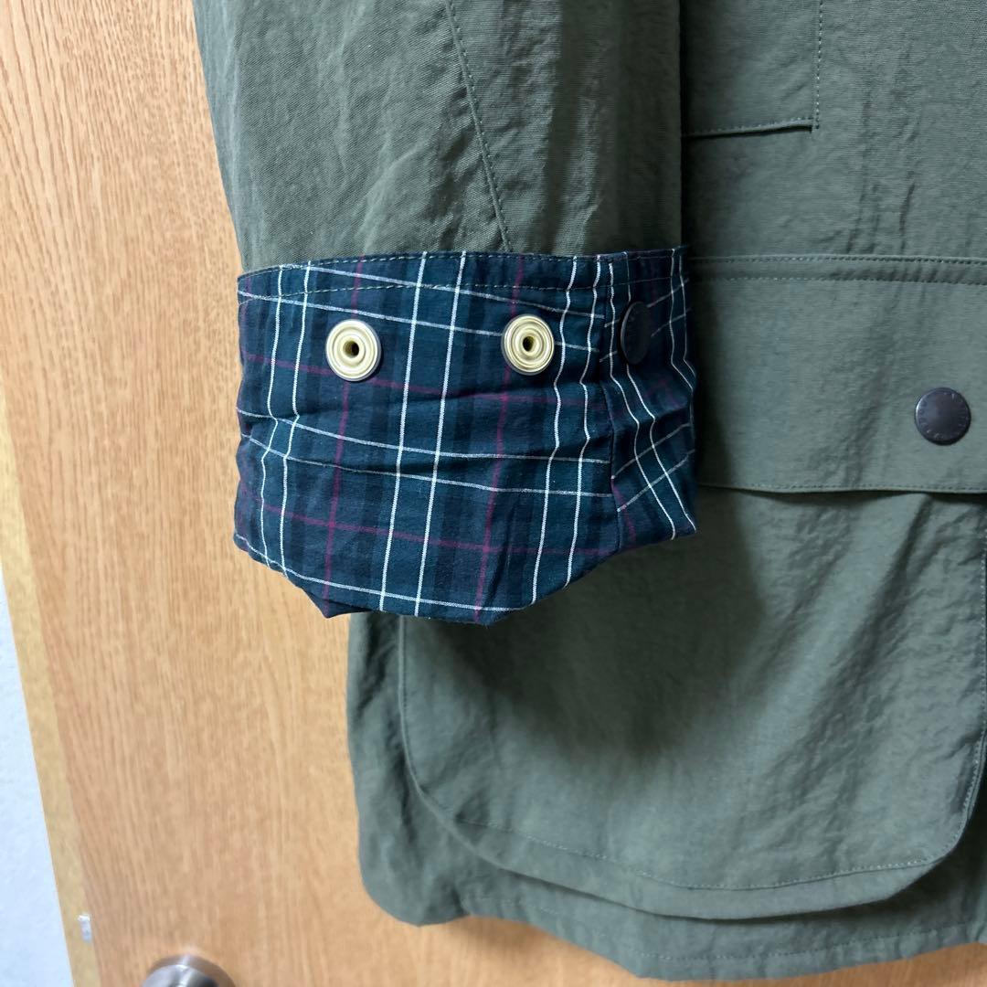 【Barbour】Spick &Span別注BEAUFORT SPオーバーサイズ