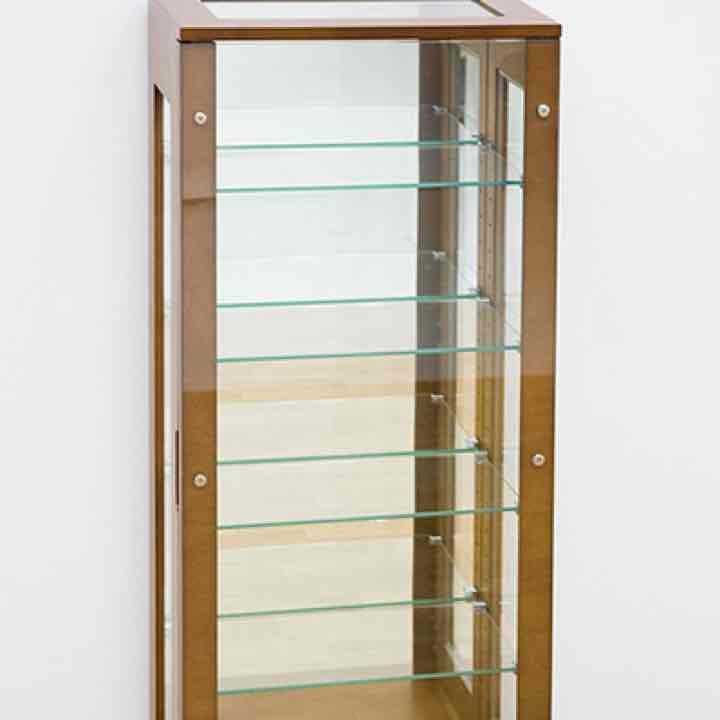 ☆定価54432円☆CURIOキャビネット　100　BK/DBR/WH