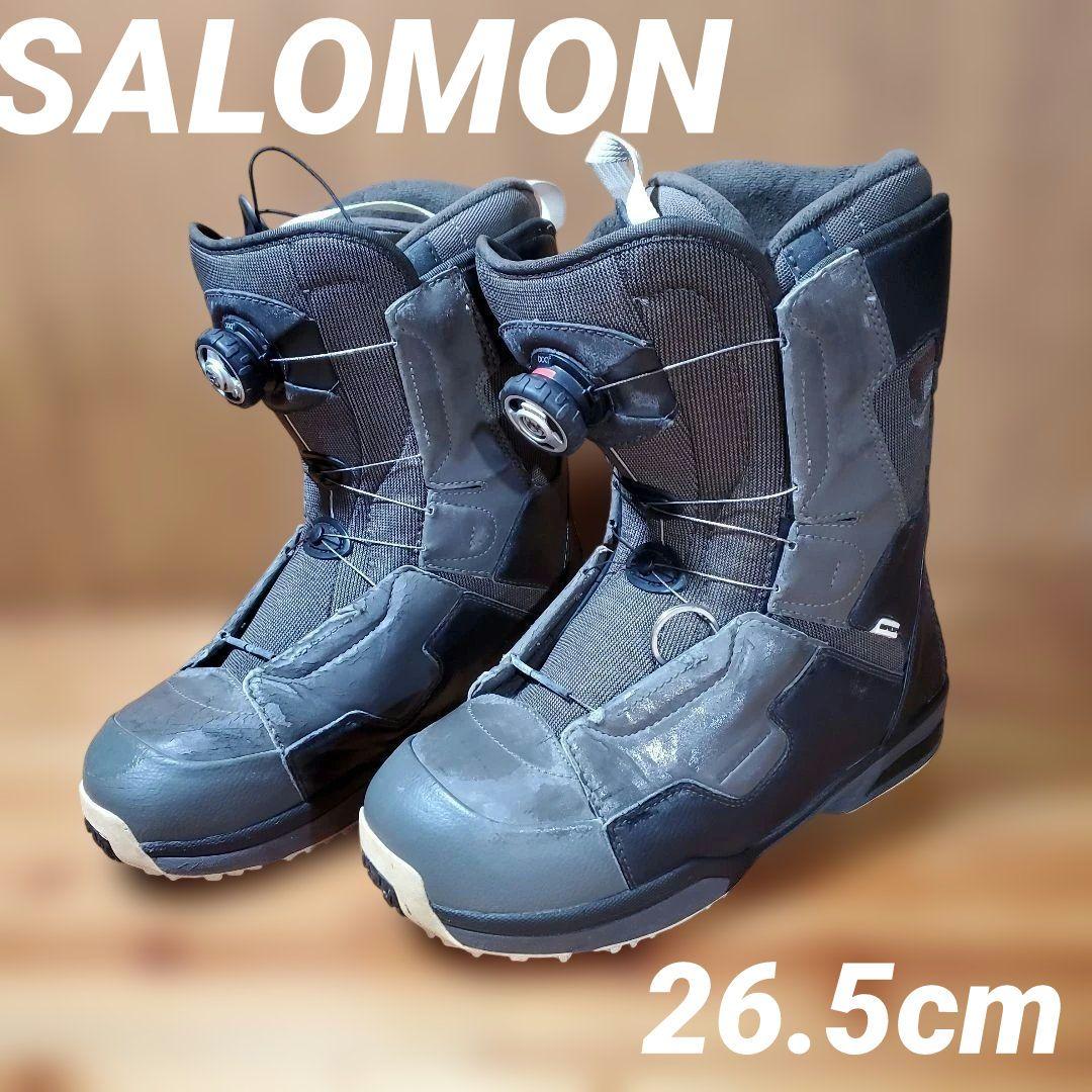 スノーボード SALOMON 26.5cm 26081