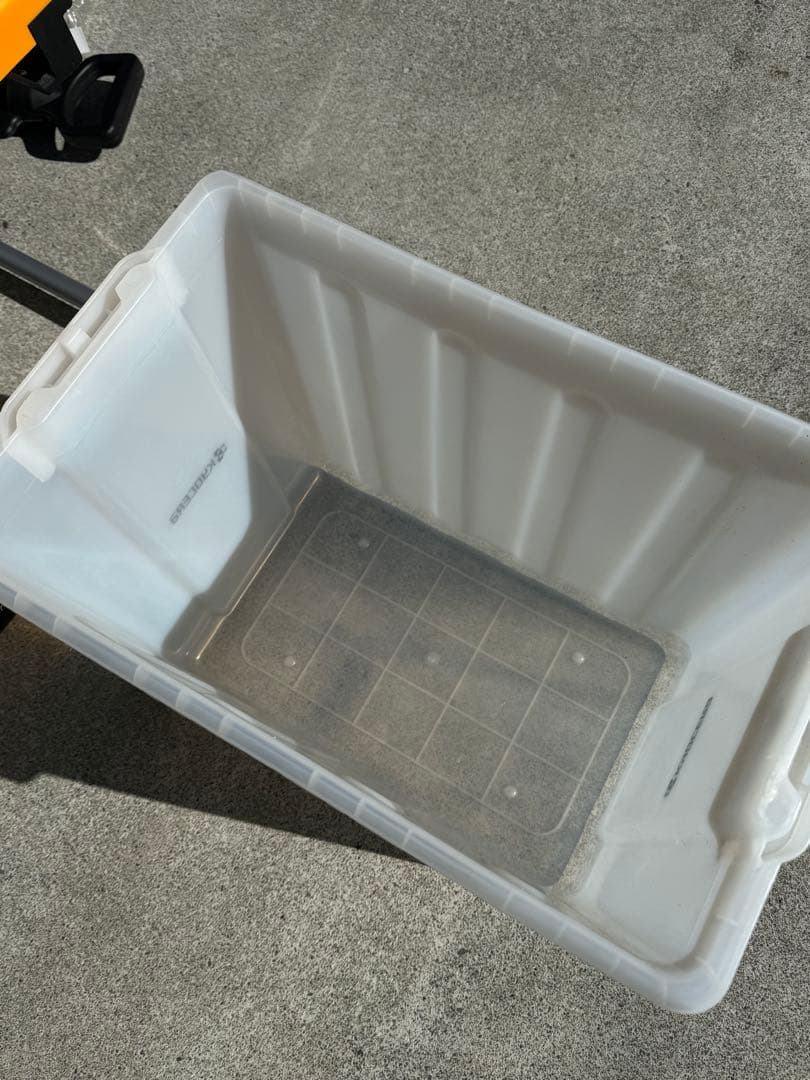 【未使用に近い】 京セラ GS-2010 ガーデンシュレッダー KYOCERA